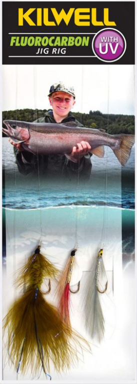 Kilwell Jig Rig - Sportinglife Turangi